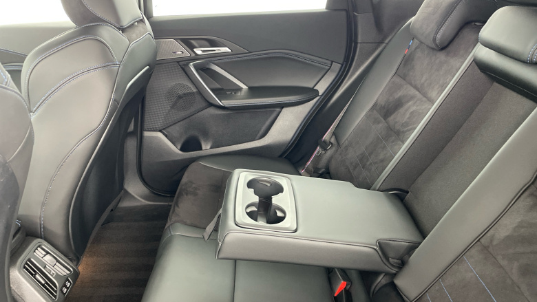 BMW iX1 150kW eDrive20 Shadow Ed 65kWh 5dr Auto [Tech+] Electric Estate